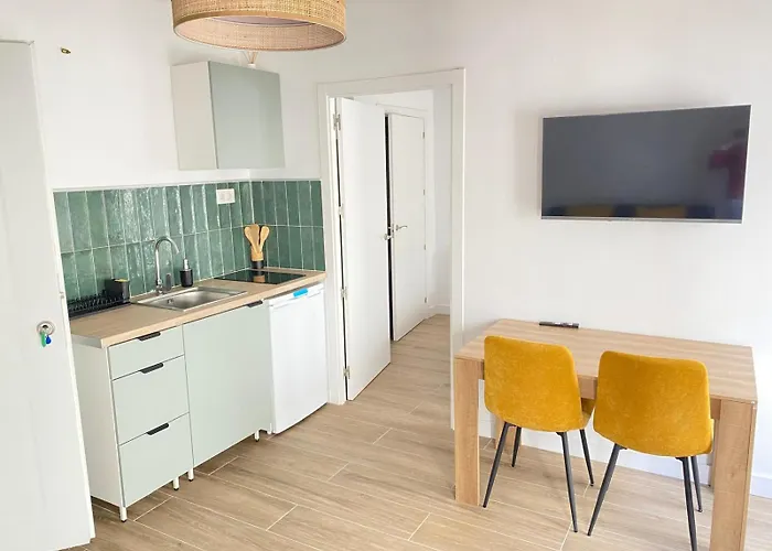 Apartamento Rosario *